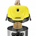 Фото Пылесос KARCHER WD 3 Premium *EU-I 1000Вт/5,8кг/контейнер 17л/шланг 2м #3