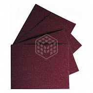 Шлиф-лист Matrix, №40, 230х280 мм, тканевая основа, водостойкая, 10 шт, 75633