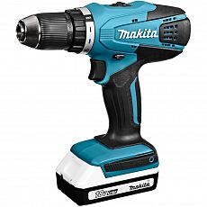 Фото Аккумуляторный шуруповёрт Makita DF457DWEX9