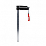 Струбцина F-образная Derzhi, 400х120х470 мм, 608405