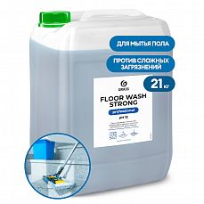 Средство для мытья полов Grass Floor Wash Strong 21кг (1/1) 125520_Z