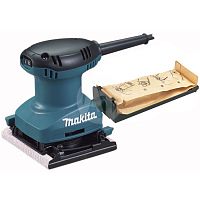 Вибрационная шлифовальная машина Makita BO4557 Вибрационная шлифовальная машина Makita BO4557