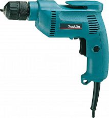 Дрель 6408 Makita 530/1,4/25мм/БЗП/1 скорость/коробка (1/5)