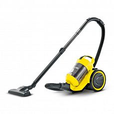 Пылесос KARCHER VC 3 Floor 220Вт/мощность700Вт/шланг1,5м/4,4кг 1.198-170.0_Z