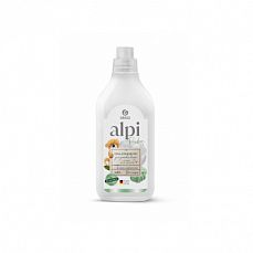 Фото Концентрированное жидкое средство для стирки Grass ALPI sensetive gell, 1,8 л 