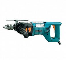 Дрель алмазного сверления 8406C Makita 1400Вт/4.5кг/ЗВП/коронки алм. до 152мм/кейс_Z