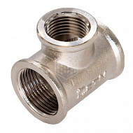 Тройник резьбовой переходной вн/вн/вн 1"x3/4"x1" СТМ   (5/30) CRRT0134_пром