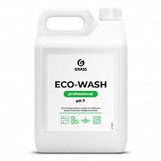 Моющее средство Grass "Eco-Wash" (канистра 5кг) (1/4) 126030_Z