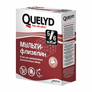 Клей обойный QUELYD Мульти-флизелин, 0,18 кг 