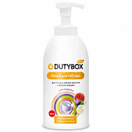 Пенка Grass DUTYBOX, для мытья посуды, Инжир и мелисса, 500 мл, DB-5193 