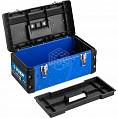 Фото Ящик ЗУБР Профессионал для инструмента "СПЕЦ" металлический (1/2) 38155-21_z01_Z