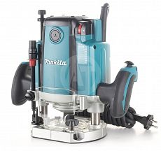 Фрезер RP2300FC Makita 2300/6,1/12мм/ 22000об.мин/рег.оборотов/плавный пуск (1/2)