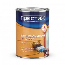 Престиж Эмаль ПФ 1217  серая 0,9 кг (14)_Z