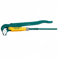 Ключ KRAFTOOL PANZER-A, для сантехнической арматуры, с прямыми губками №1, 38 мм, 330 мм, 27361-10