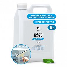 Фото Чистящее средство Grass Clean Glass Professional, 5кг, 125572 