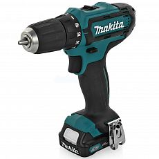 Фото Аккумуляторный шуруповёрт Makita DF331DWYE