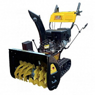 Снегоуборщик на гусеницах Huter SGC 11000CD 