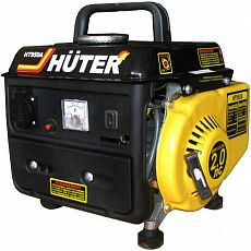 Фото Бензиновый генератор Huter HT950A