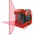 Фото Нивелир лазерный CONDTROL QB set 2x1,5B/±0,5мм/10м/резьба 1/4''/красный луч #0