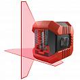 Фото Нивелир лазерный CONDTROL QB set 2x1,5B/±0,5мм/10м/резьба 1/4''/красный луч