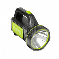 Аккумуляторный фонарь-прожектор Smartbuy, 5W+3W