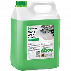 Фото Средство для мытья полов Grass Floor Wash Strong, 5,6 кг