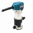 Фото Фрезер кромочный RT0700C Makita 710Вт/10000-30000об\м/цанга-6-8мм/1.8кг,кор/прямая направляющая_Z #2