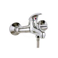 Смеситель для ванны Ledeme L3038-B H38-B, кор. излив Смеситель для ванны Ledeme L3038-B H38-B, кор. излив