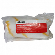 Ролик сменный Derzhi, полиакрил, ворс 10 мм, 30х100 мм