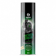 Очиститель тормозов Grass Brake cleaner, аэрозоль, 650 мл, 110519 