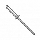 Заклепка ZK, алюминий/сталь, 3,2х14 мм, 500 шт ат