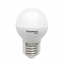 Лампа светод. Спутник LED G45 - 5W/220V/4000K/E27 (1/1)_