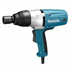 Гайковерт ударный TW0350 Makita 400/2,9/350 Нм/M16-22/кейс (1/4)разовая отгрузка!!_Z