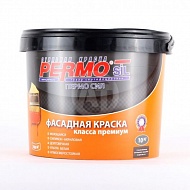 Фасадная краска на силиконовой основе PERMOSIL 10 кг