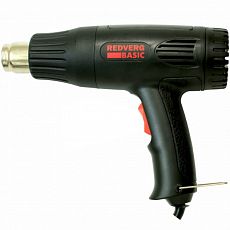 Фото Строительный фен Redverg Basic HG2000