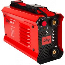 Сварочный аппарат инвертор Fubag IQ 160 160А/2.7кг/1,6-4мм 