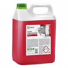 Фото Чистящее средство Grass Gloss Concentrate, концентрированное 5,5 кг, 125323 