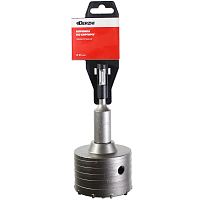 Коронка по кирпичу Derzhi, в сборе, 85 мм