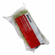 Ролик малярный Derzhi Мастер, велюр, 15х70 мм, ворс 12 мм, бюгель 6 мм