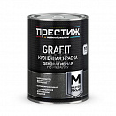Краска кузнечная Престиж, с эффектом Grafit, медь, 0,9 кг