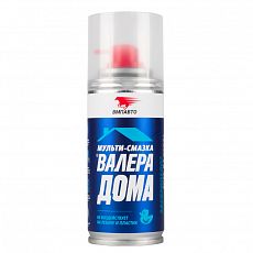 Мастер-смазка "ВАЛЕРА HOME", 140мл флакон аэрозоль (1/12) 8602