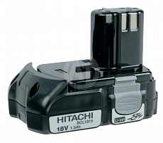 Аккумулятор BCL1815 Hitachi 18В/1,5А.ч./Li-Ion_Z