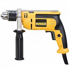 Дрель ударная DWD024 DeWalt 650Вт/1,8кг/25мм/ключ.патрон/1 скорость