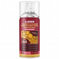 Обезжириватель-очиститель универсальный ZIGGER MULTI CLEANER,  210 мл. (1/12)
