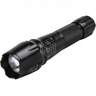 Фонарь светодиодный аккумуляторный Smartbuy CREE XM-L T6 10W, 1.2 Ah, 300 м, 300 Лм