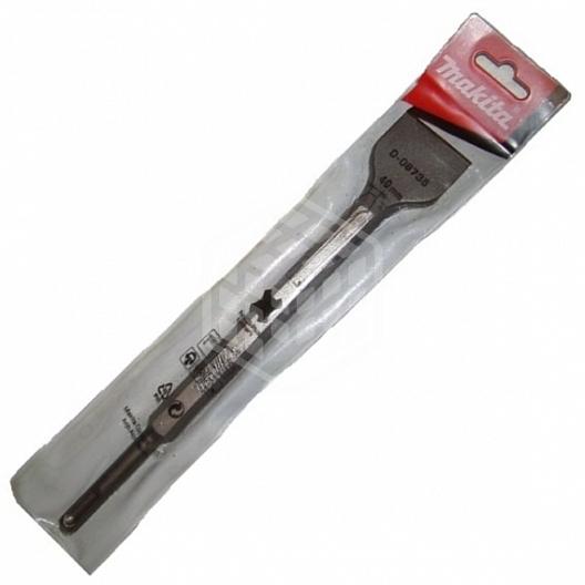 зубило плоское Makita D 08735 250 мм D 08735