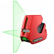 Нивелир лазерный CONDTROL NEO G200 3x1,5B/±0,3мм/50м/резьба 5/8"/зеленый луч