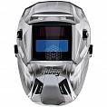Фото Маска сварщика Fubag "Хамелеон" OPTIMA TEAM 9-13 SILVER (IR 9 13B S)