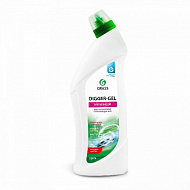 Средство щелочное Grass Digger-gel, для канализационных труб, 1000 мл, 125438 
