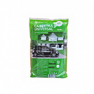 Салфетка Grass, микрофибра, универсальная, 35х40 см, 10 шт 